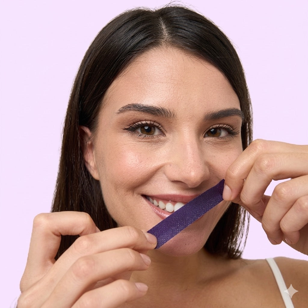 paski wybielające zęby