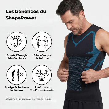Smilelly™ Plus besoin de rentrer le ventre. Il reste plat tout seul.